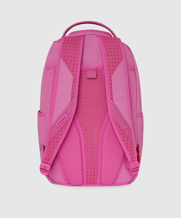 Sprayground Детский розовый рюкзак SHADOW SHARKS - BUBBLE POP 910B8721NSZ изображение 3