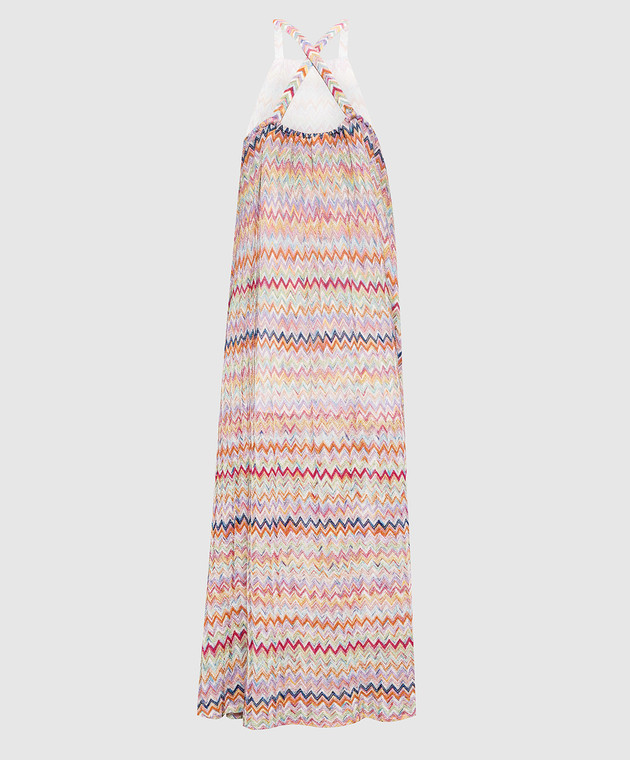 Missoni Дитяча сукня у візерунок з люрексом MY1B02Q0107 зображення 2