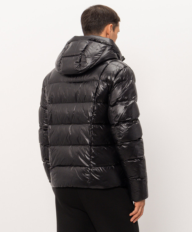 Mackage Чорна пухова куртка VICTOR-R VICTORR зображення 4