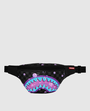 Sprayground Детская сумка PURPLE SLIME SHARK 910B8956NSZ