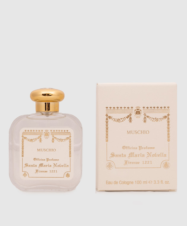 Santa Maria Novella Одеколон Muschio 100 мл 3118201 зображення 2