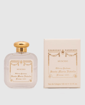 Santa Maria Novella Одеколон Muschio 100 мл 3118201