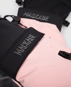 Mackage Комбіновані гірськолижні рукавиці WYND WYND