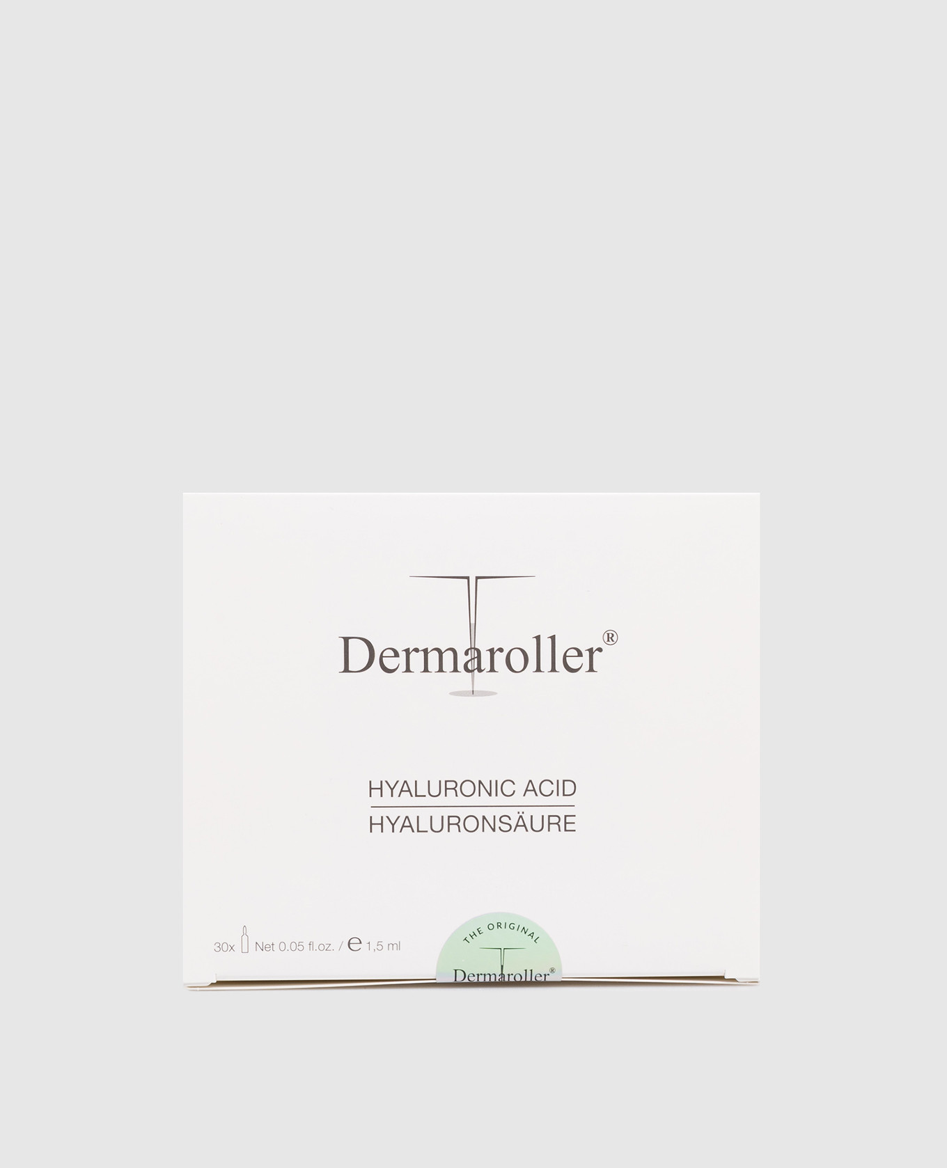 

Ампулы с гиалуроновой кислотой для лица 30 шт, Белый, Сыворотки