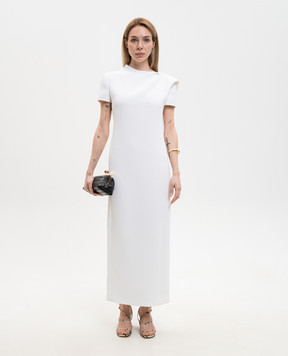 Khaite Белое платье Iryl 56114114