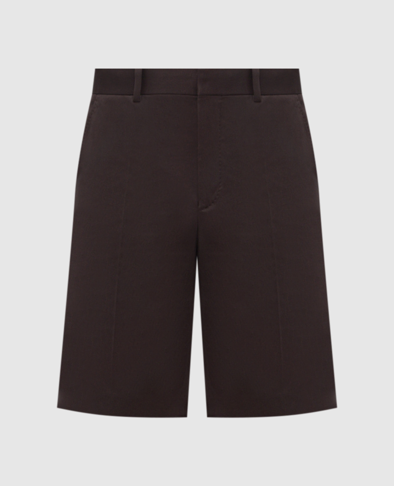 

Коричневые шорты, Коричневый, Шорты