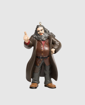 Warner Brothers Ялинкова прикраса Rubeus Hagrid HP24305