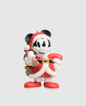 Disney Елочное украшение Mickey Mouse Santa Claus DN25151