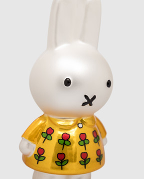 Vondels Ялинкова іграшка Miffy Yellow Dress Tulips 5181234110057