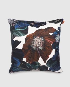 Missoni Home Декоративна пухово-пір'яна подушка Fireflowers 1C4CU00820