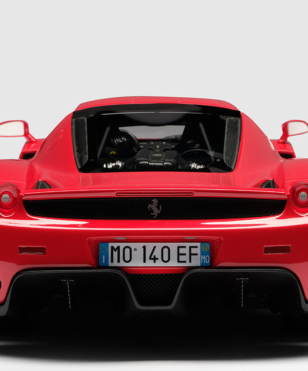 Amalgam Красный сувенир в форме автомобиля Ferrari Enzo M5939 изображение 2