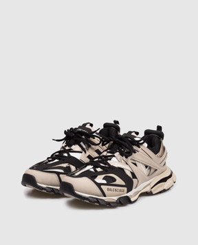 Balenciaga Бежеві кросівки Track 542023W3AC4