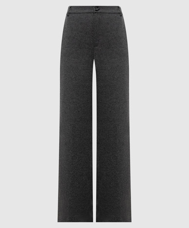 Серые брюки DORATA
