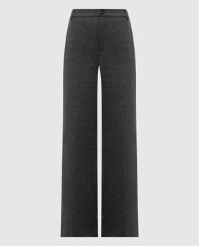 Max Mara Weekend Серые брюки DORATA WKDORATA