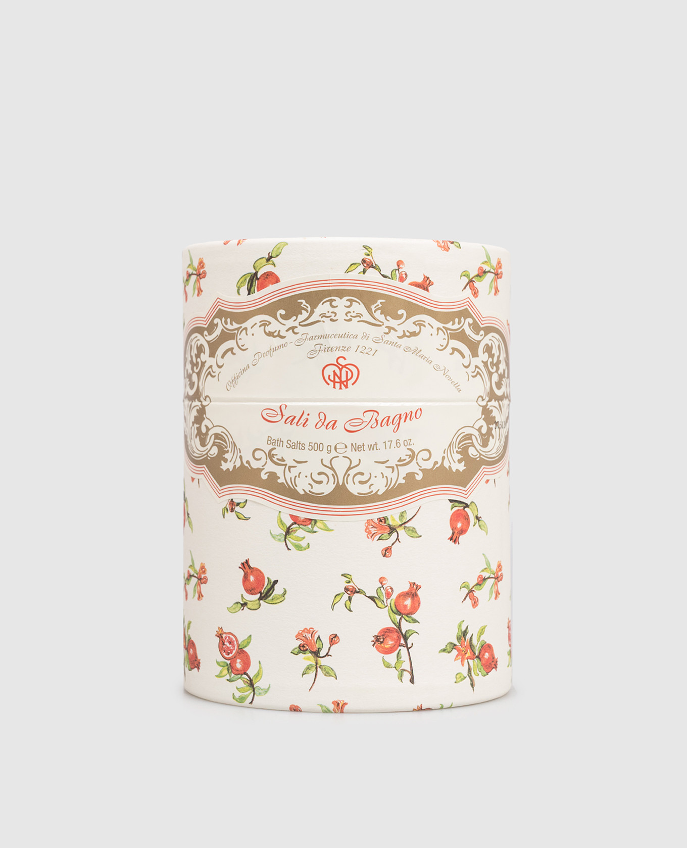 Соль для ванны Melograno 500 г