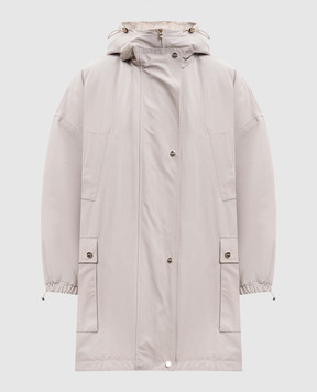 Max Mara Бежевая куртка Gail GAIL