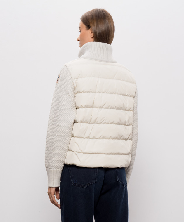 Parajumpers Сіра куртка Moonie 2.0 26WPWHYHS35 зображення 4