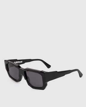 Kuboraum Чорні сонцезахисні окуляри K61 KRSK61BB0000002Y
