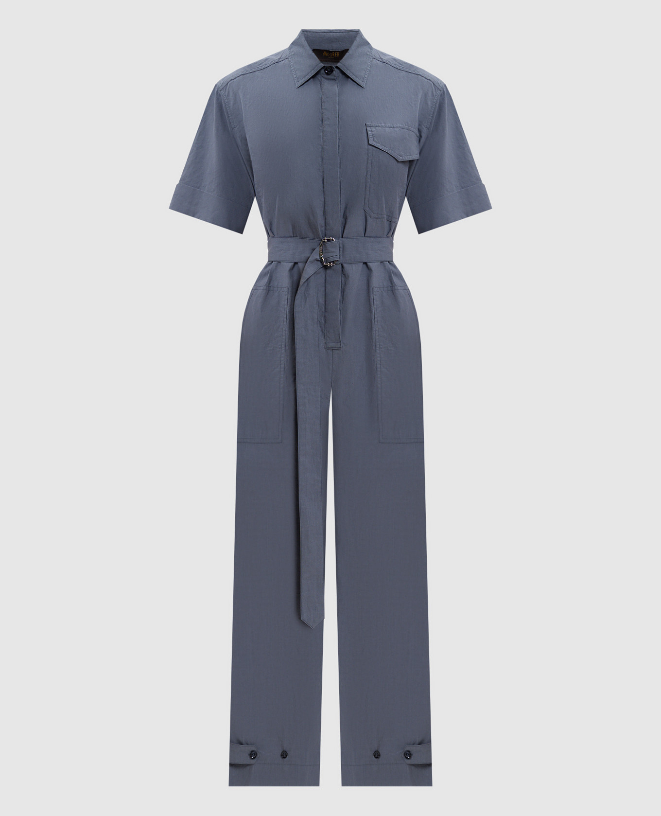 Серый комбинезон LEYRE