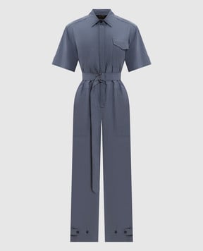 MooRER Серый комбинезон LEYRE LEYREWFC