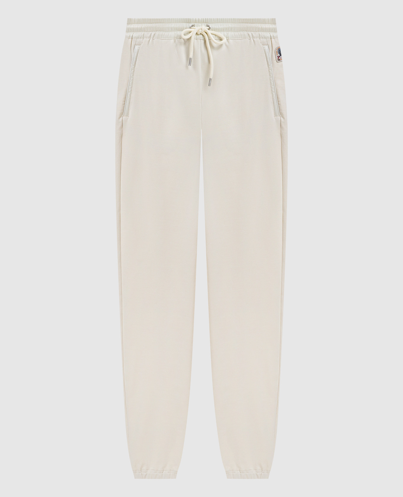 джоггеры Martina цвета айвори