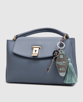 AMIRI Серебристый брелок Hotel Keychain AWHAOT1013