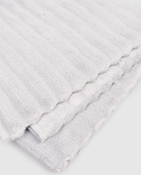 L'Appartement Блакитний махровий рушник Key West KEYWESTBATHTOWEL