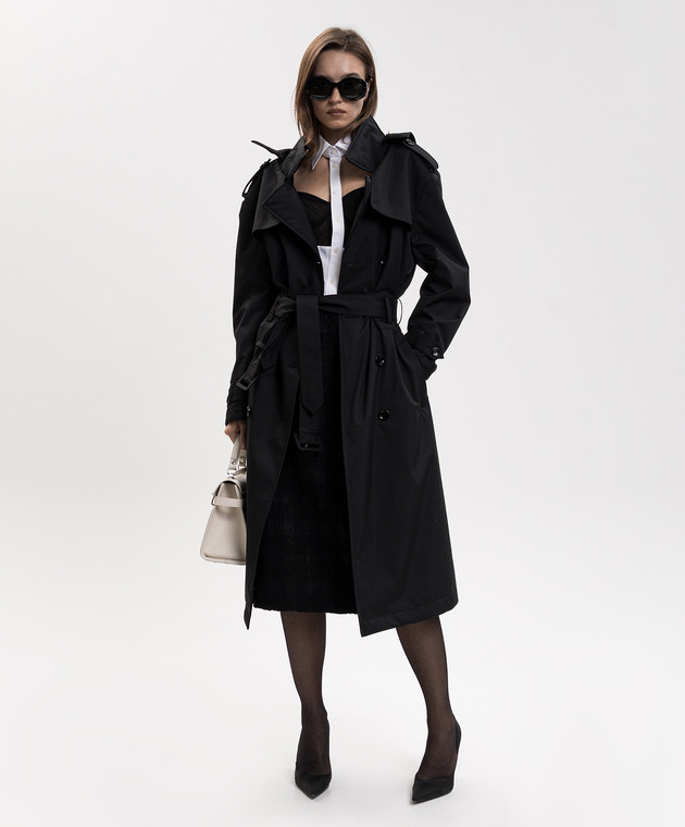 Dolce&Gabbana Белый топ F7CH5TFU5WO изображение 2