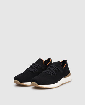 Castangia dal 1850 Черные кроссовки BRNCS250202S26