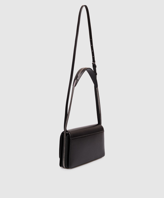 Alexander Wang Чорна шкіряна сумка SIREN 20326K70L зображення 3
