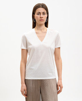 JOSEPH Біла футболка Blanca JF009740