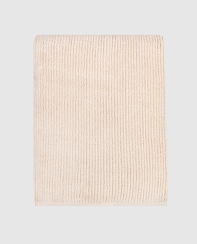 Hamam Бежевий махровий рушник Raya RAYABODYTOWEL