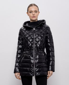 Mackage Черная пуховая куртка TOOKY TOOKY
