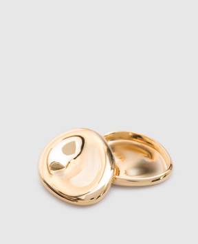 JOSEPH Золотые серьги Bean JF009800