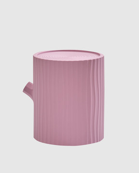 Qeeboo Рожевий багатофункціональний органайзер Tronco 78001PI