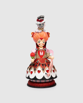 Kurt Adler Cтатуетка Queen Hearts-Nutcracker HA0763