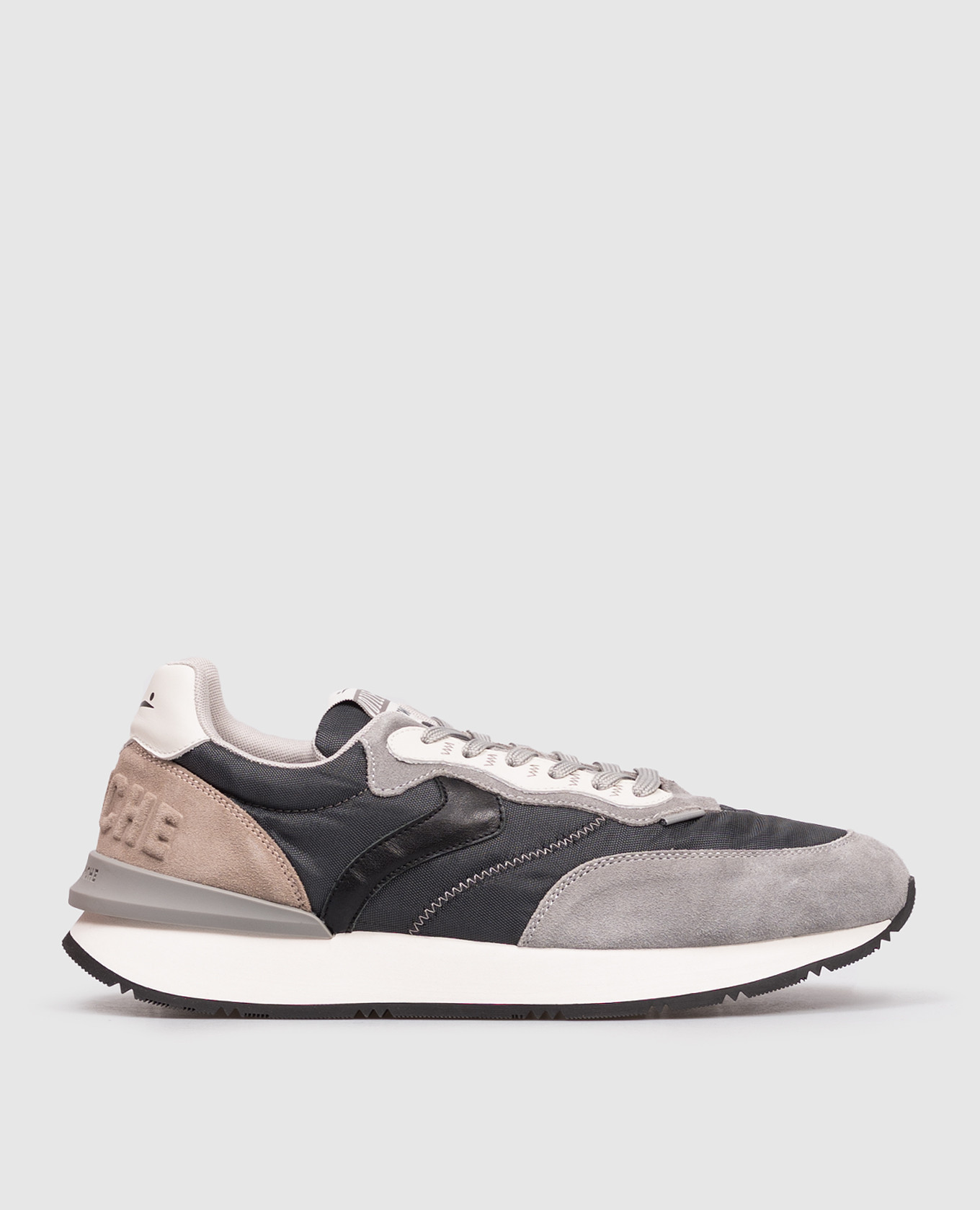 

Синие комбинированные кроссовки QWARK EASY, Синий, Кроссовки