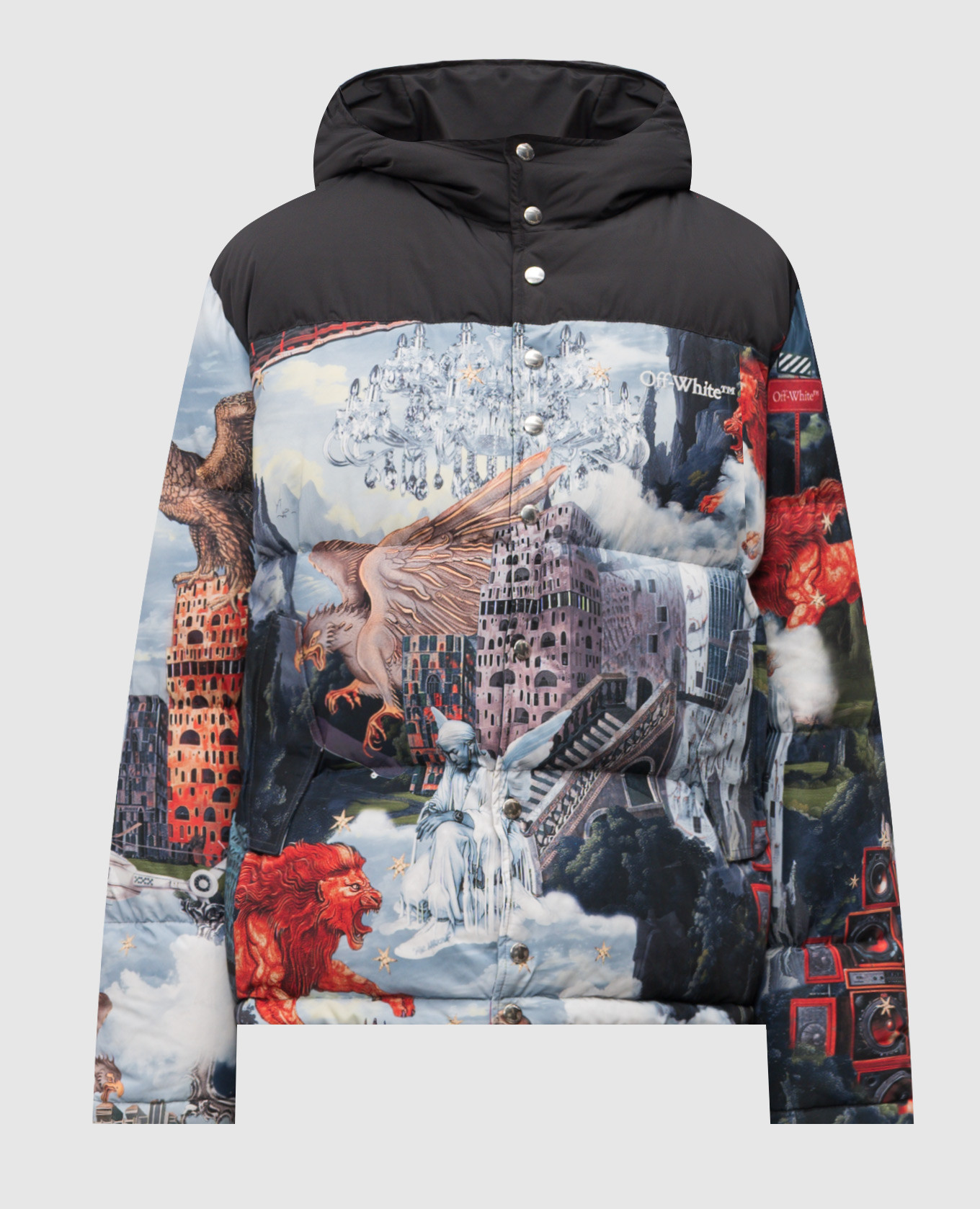 

Куртка World Paint, Голубой, Куртки