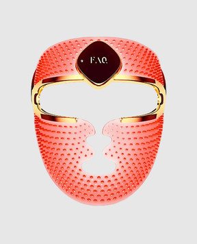 FAQ Силиконовая LED-маска для лица FAQ 202 F017D