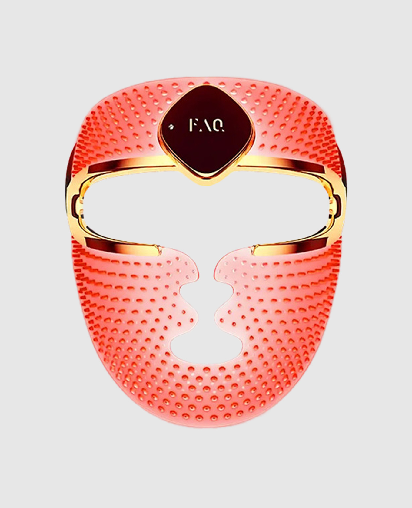 Силиконовая LED-маска для лица FAQ 202