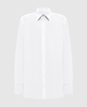Dolce&Gabbana Белая рубашка F5U74TFU5K9