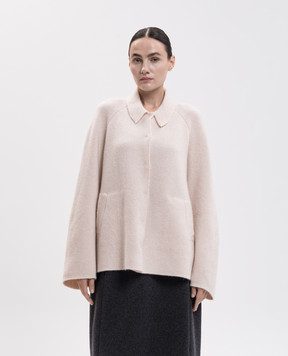 BOBOUTIC Кардиган цвета айвори 5177