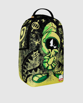 Sprayground Дитячий рюкзак MARVIN THE MARTIAN OUTTA HERE 910B9115NSZ