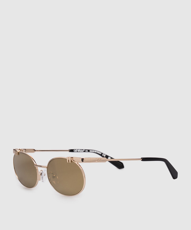 Off-White очки с логотипом OFF OW2030767458 изображение 3