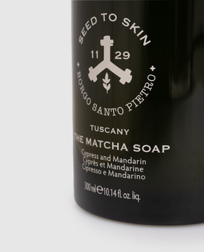 Seed to Skin Рідке мило для тіла Matcha 300 мл BL2026