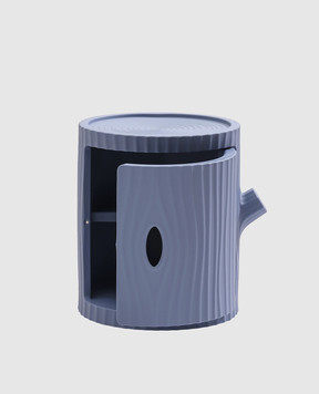 Qeeboo Блакитний багатофункціональний органайзер Tronco 78001BUAV