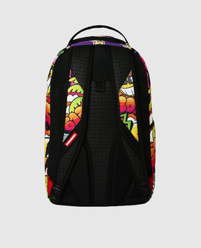 Sprayground Детский рюкзак TIMEWAVE 910B8543NSZ
