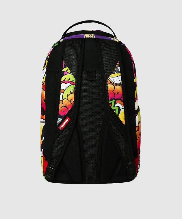Sprayground Дитячий рюкзак TIMEWAVE 910B8543NSZ зображення 3