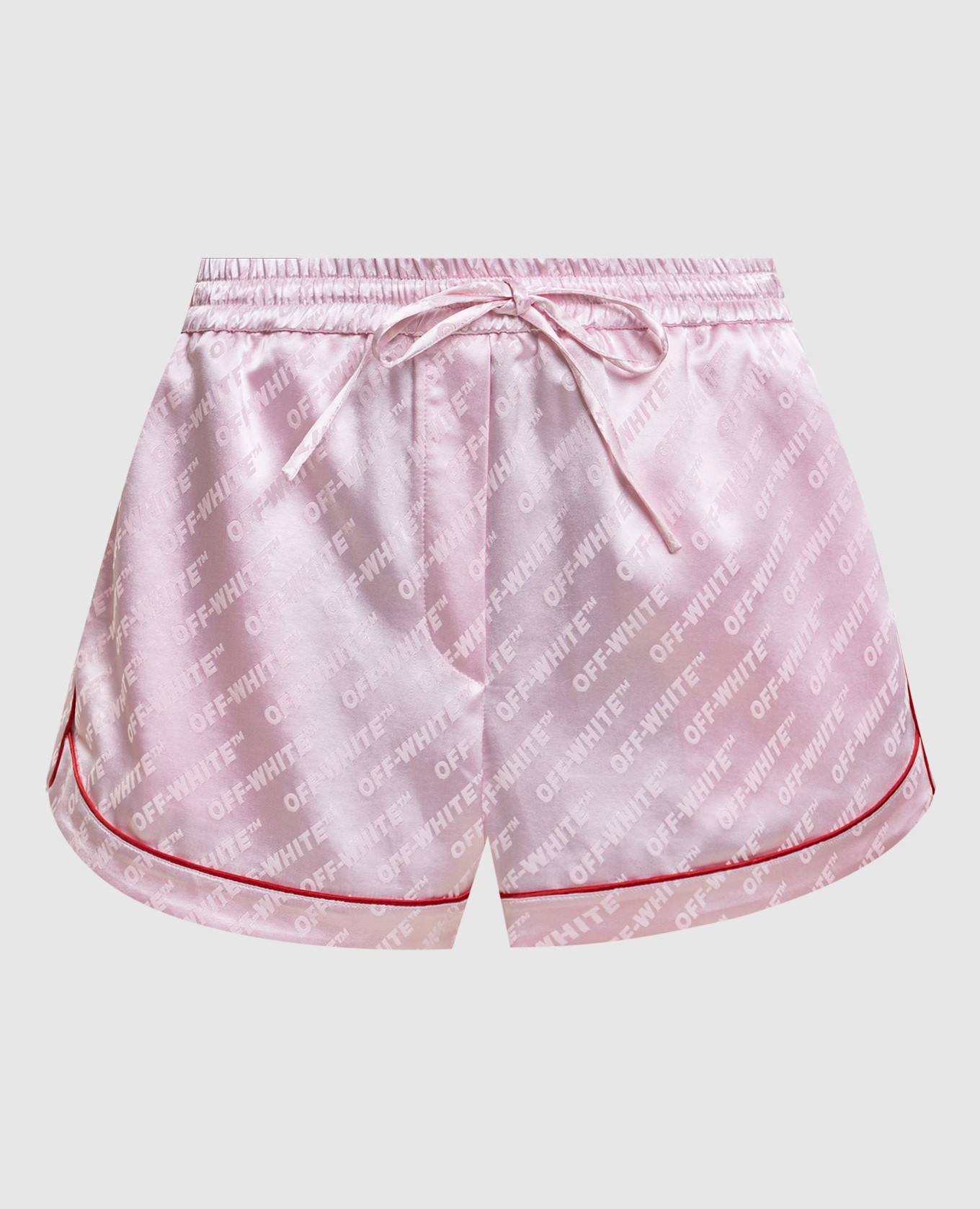 

Розовые шорты Jacq Off, Розовый, Шорты