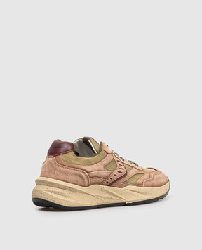 Voile Blanche Замшеві кросівки CLUB22 0012019075073D15